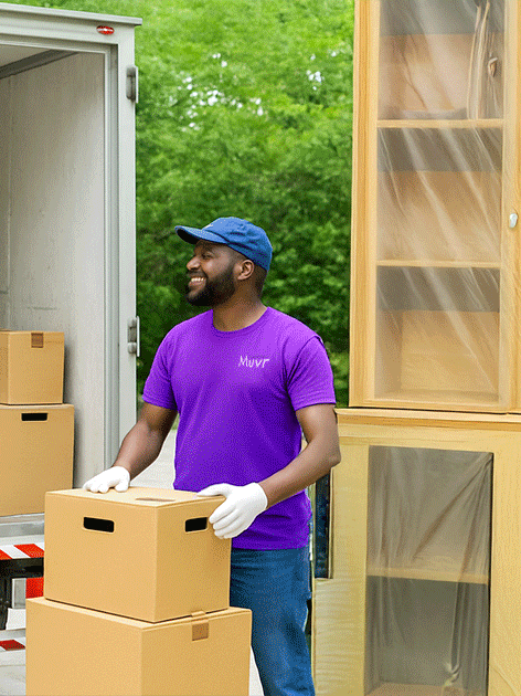 Piano Movers in Long Beach by Muvr