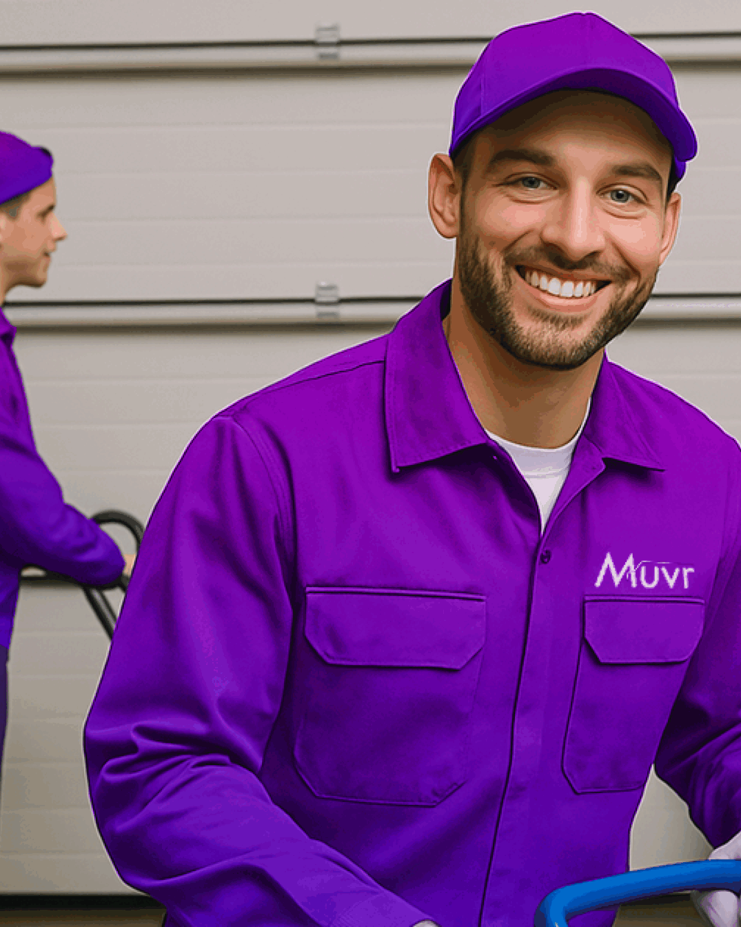 Refrigerator Delivery and Installation by Muvr | TV and Electronics Delivery in Los Angeles by Muvr | Movers in Los Angeles by Muvr | Same-Day Movers in Los Angeles by Muvr