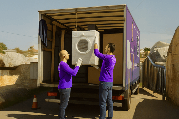 Appliance Recycling and Removal in Sacramento by Muvr