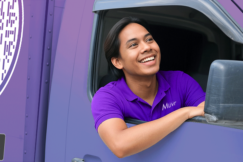 Business-to-Business Delivery Services in Bakersfield by Muvr