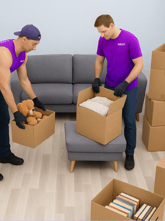 Same-Day Appliance Delivery in Long Beach by Muvr