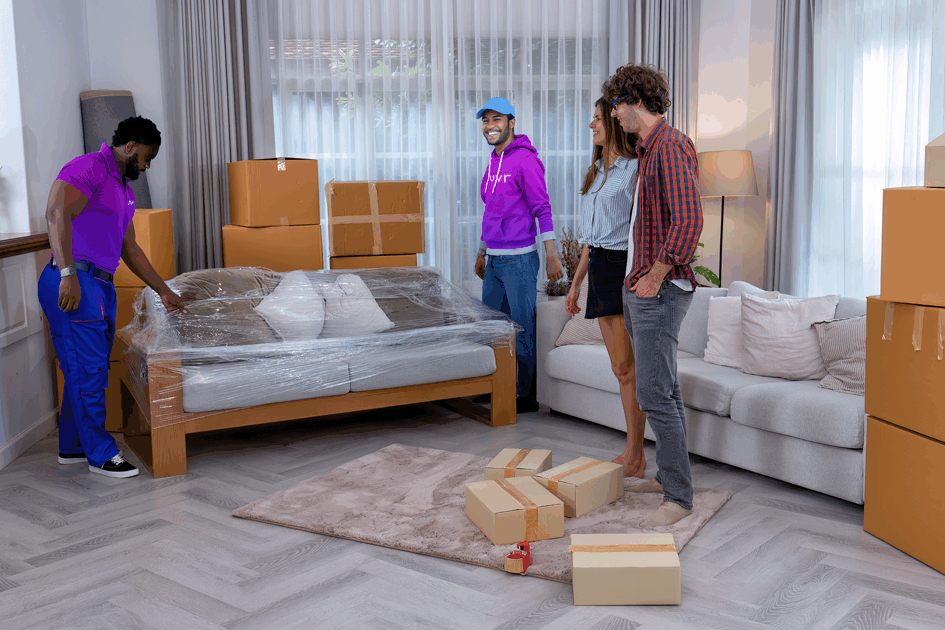 Same-Day Apartment Movers in San Diego, CA 1 Same-Day Couch Delivery by Muvr | Apartment Movers by Muvr | Affordable Movers in Los Angeles by Muvr | Same-Day Furniture Delivery in San Jose by Muvr