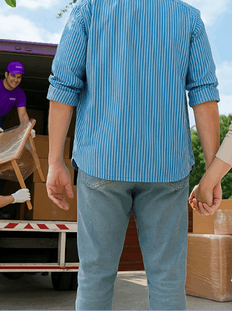Professional Movers in Long Beach by Muvr