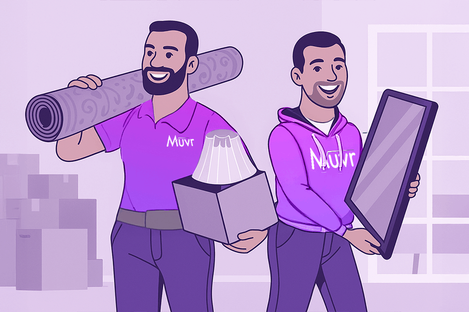 Same-Day White Glove Furniture Delivery in Los Angeles, CA 1 Warehouse-to-Home Furniture Delivery in Los Angeles by Muvr | White Glove Furniture Delivery in Los Angeles by Muvr | White Glove Furniture Delivery in Long Beach by Muvr