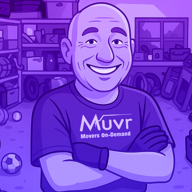 Same-Day Retail Store Delivery in Bakersfield by Muvr