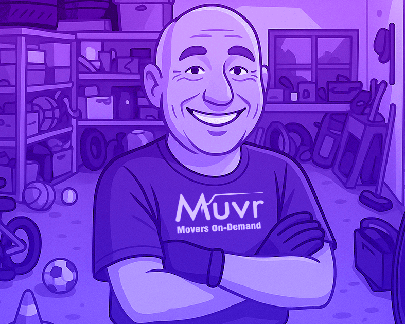 Same-Day Retail Store Delivery in Bakersfield by Muvr