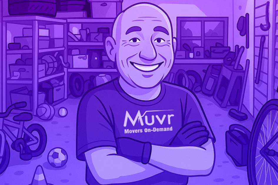 Same-Day Retail Store Delivery in Bakersfield by Muvr