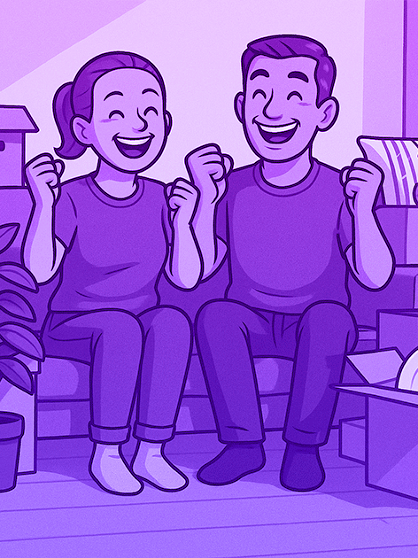 Same-Day Movers in Long Beach by Muvr