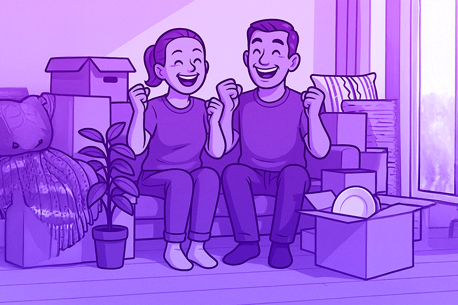 Same-Day Movers in Long Beach, CA 1 Same-Day Movers in Long Beach by Muvr