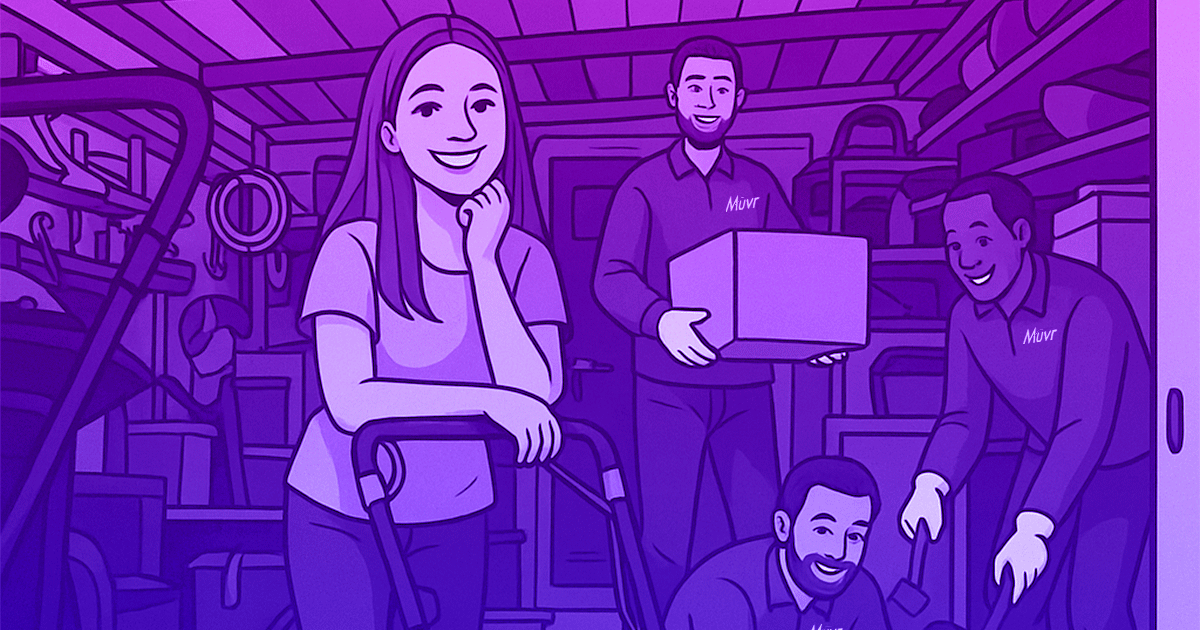 Muvr movers in Tea, SD