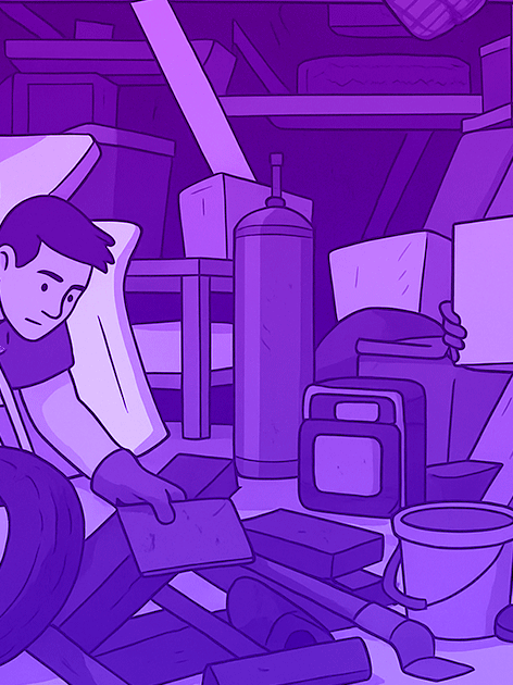 Estate Cleanout Services in Long Beach by Muvr