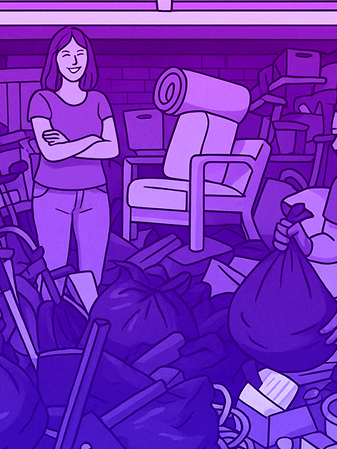 Eco-Friendly Junk Removal in Long Beach by Muvr