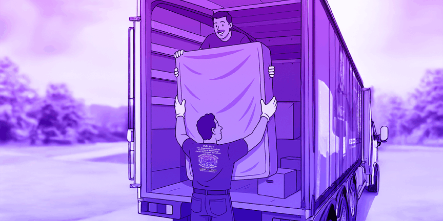 Same-Day Mattress Delivery in Oakland by Muvr