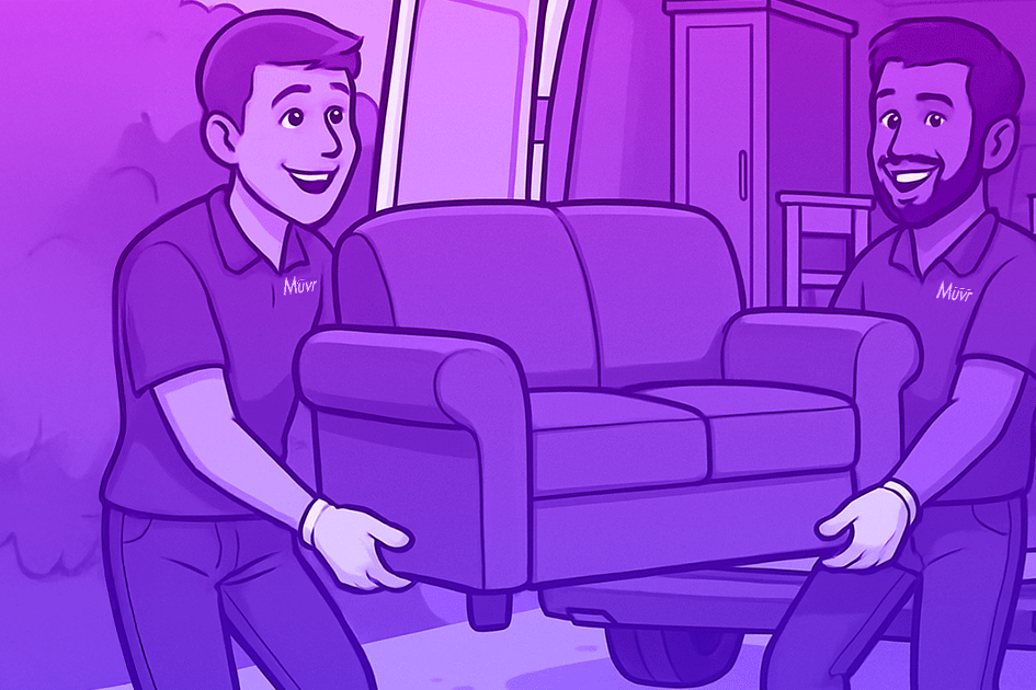 Office Movers in Oakland by Muvr