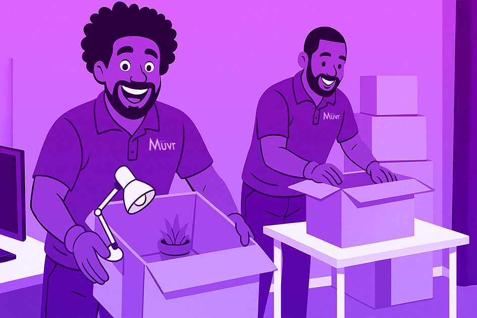 Eco-Friendly Junk Removal in Sacramento by Muvr