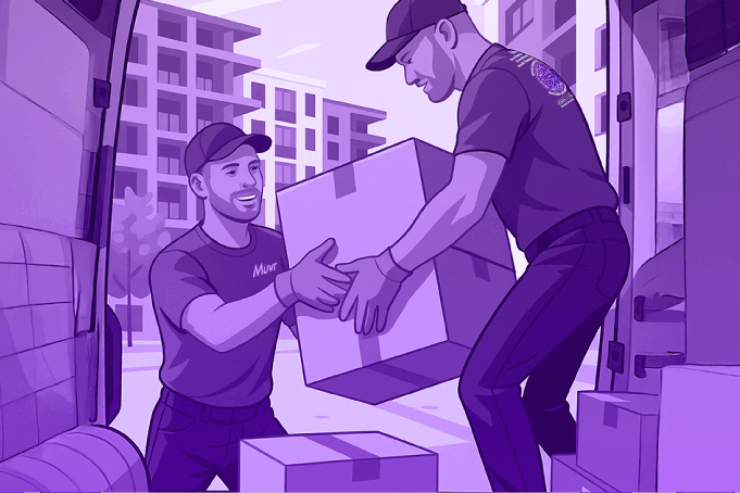 Warehouse-to-Home Furniture Delivery in Long Beach, CA 22 Warehouse-to-Home Furniture Delivery in Long Beach by Muvr