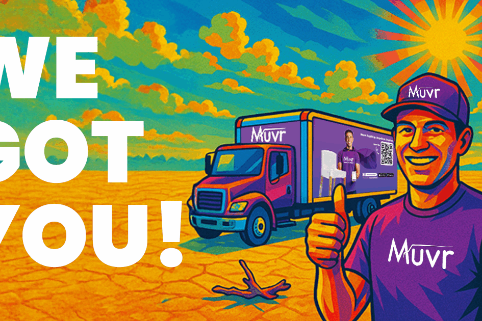 Construction Debris Removal by Muvr | Long-Distance Movers by Muvr | Construction Debris Removal in Los Angeles by Muvr