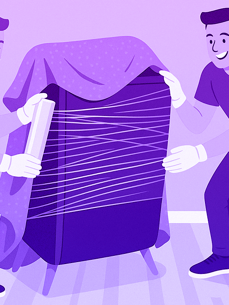 TV and Electronics Delivery in Long Beach by Muvr