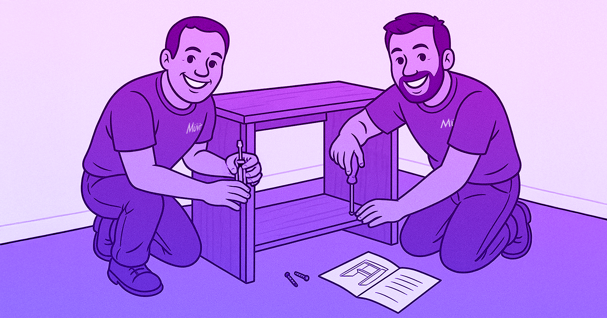 Muvr movers in Burlington, VT