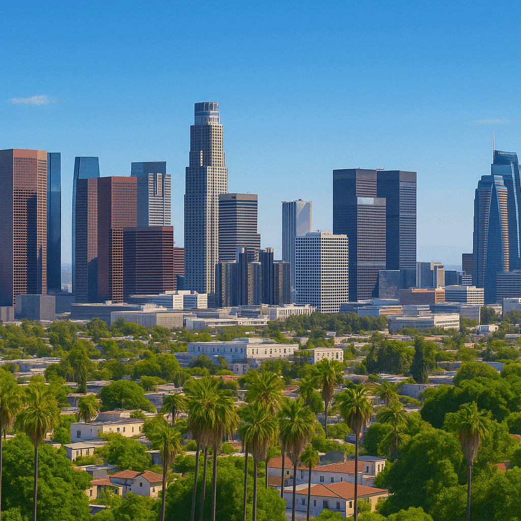 Los Angeles | Muvr