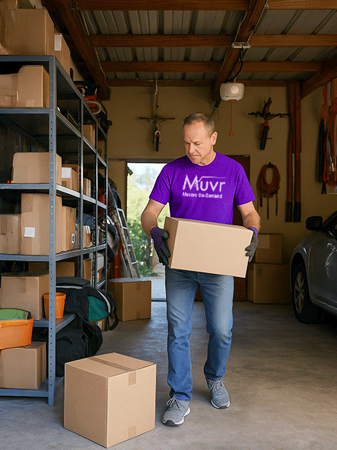 Warehouse Cleanouts Services