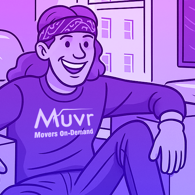House Movers in Anaheim by Muvr