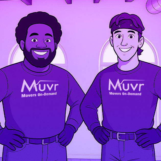 Estate Cleanout Services in Bakersfield by Muvr