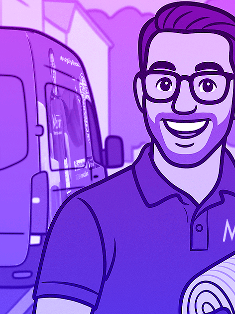 Same-Day Mattress Delivery in Anaheim by Muvr