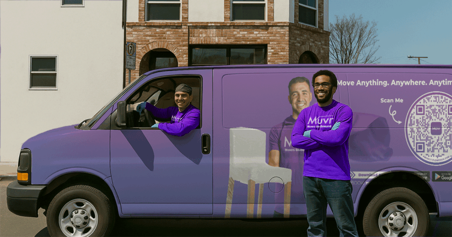 Box Truck Driver Jobs in Los Angeles, CA | Muvr
