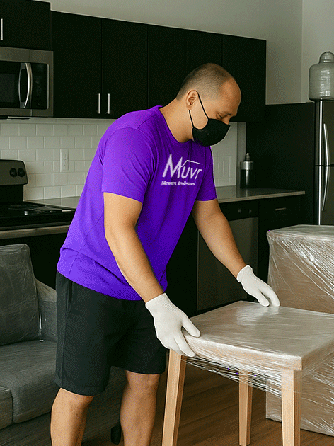Large Item Furniture Delivery in San Bernardino | White Glove Furniture Delivery in Anaheim by Muvr