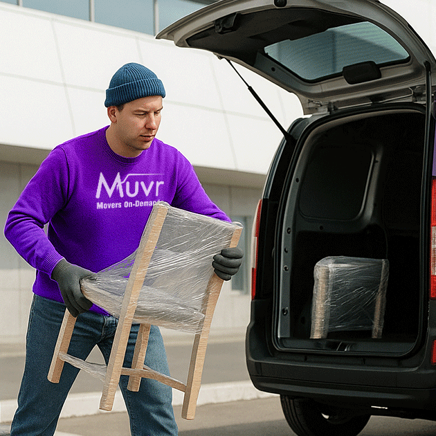 Affordable Furniture Delivery in Irvine, CA 4 Affordable Furniture Delivery in Irvine by Muvr | Apartment Movers in Dallas