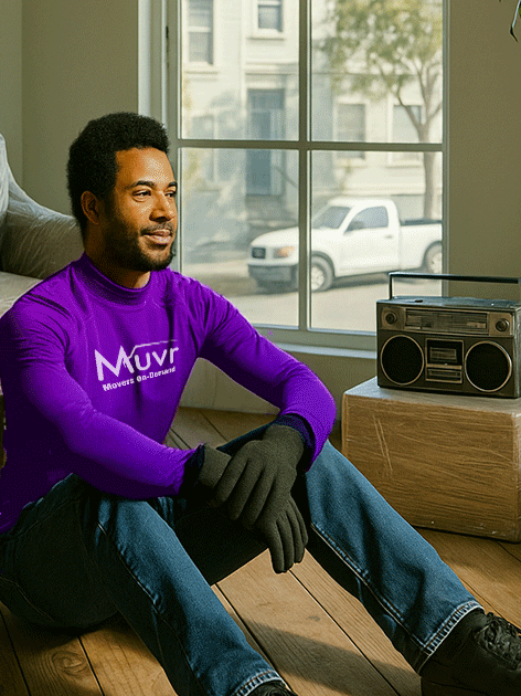 Apartment Movers in Anaheim by Muvr