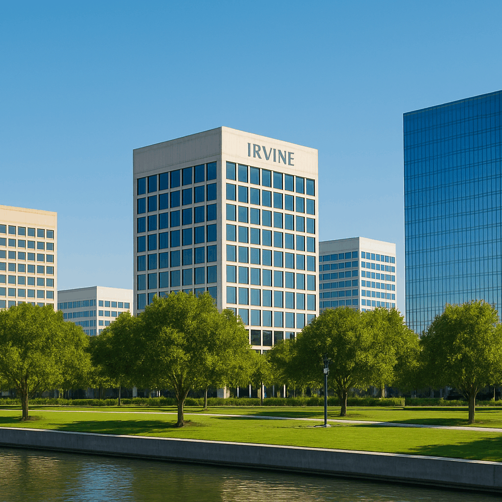 Irvine, CA 4 Irvine, CA