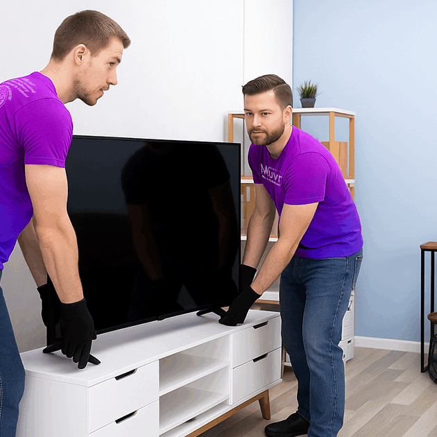 Same-Day Furniture Delivery in Modesto by Muvr