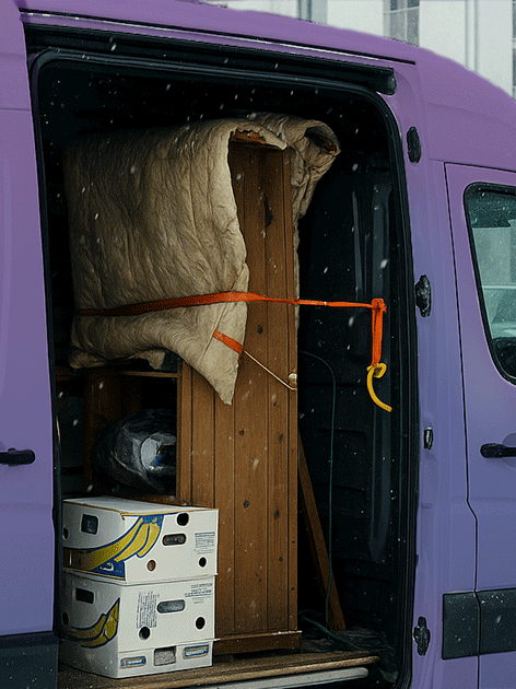 Warehouse-to-Home Furniture Delivery in Anaheim by Muvr