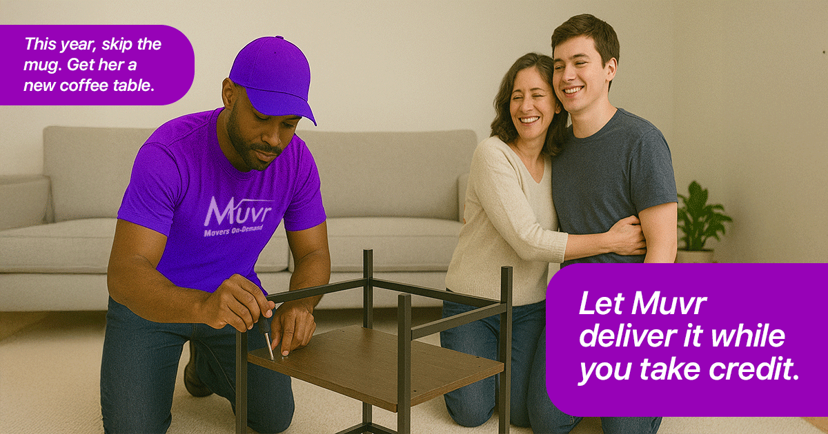 Best Newtown Movers | 5-Star Moving, Delivery & Junk Removal 2 Muvr movers in Newtown, CT