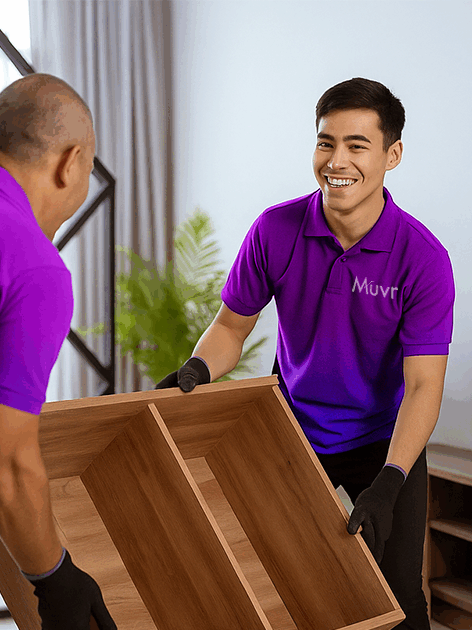 Large Appliance Movers in Modesto by Muvr