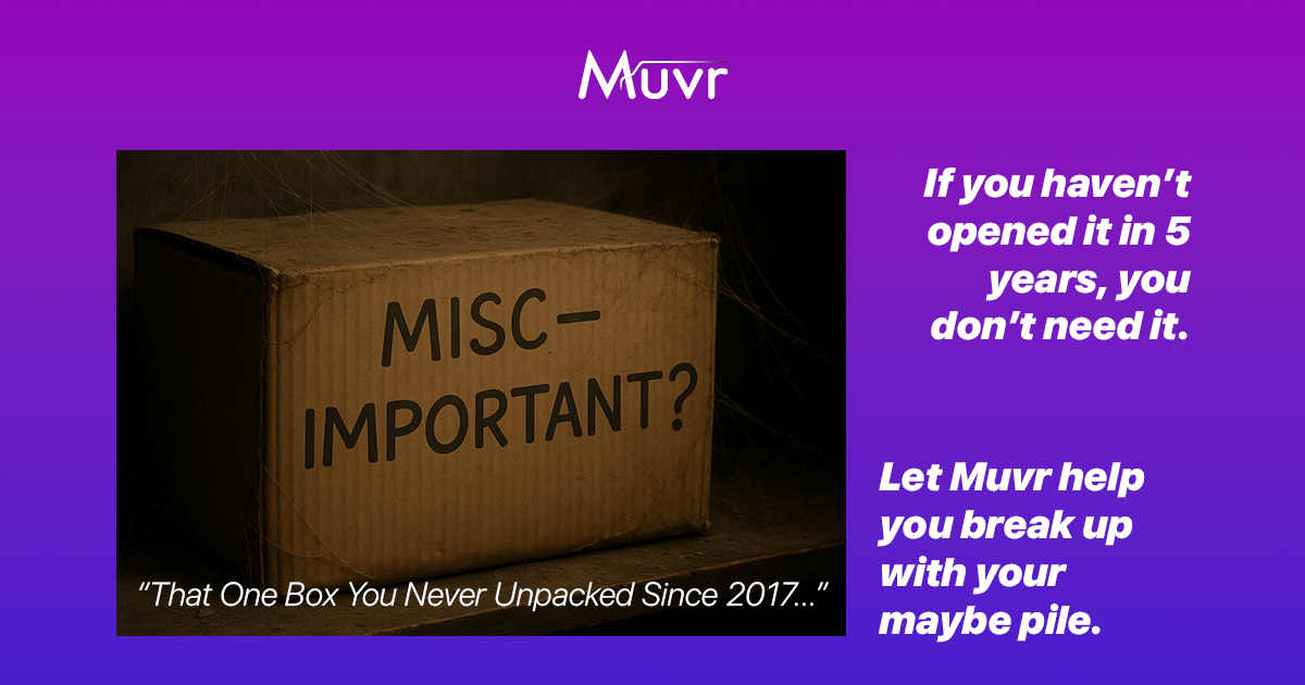 Muvr movers in Stonington, ME