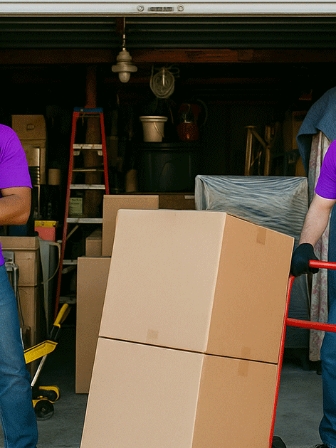 Eco-Friendly Junk Removal in Irvine by Muvr