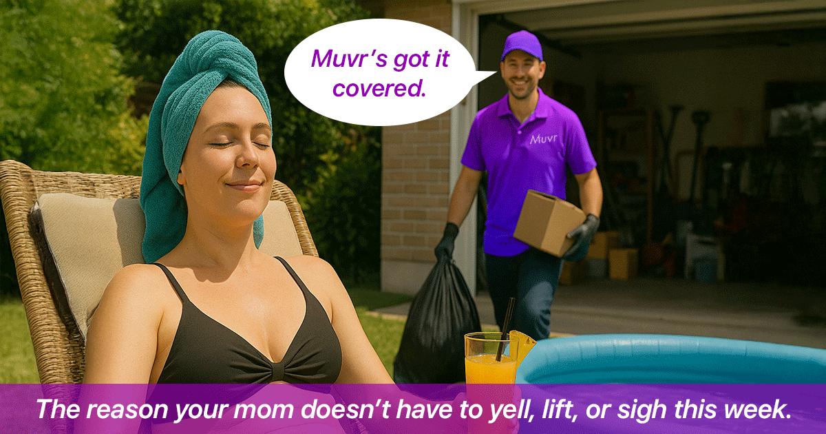 Muvr's got it covered