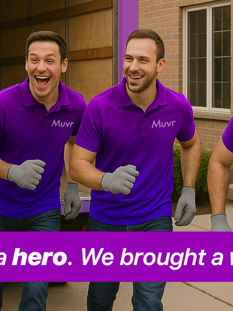 House Movers by Muvr