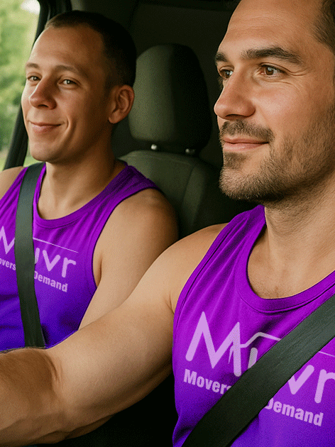 Local Movers by Muvr