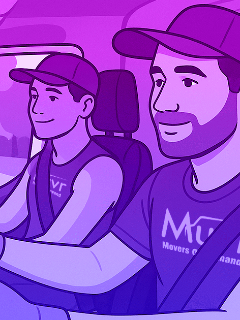 Best Buy Air Conditioner Delivery in Los Angeles | Portable Air Conditioner Delivery in Los Angeles | Same-Day Couch Delivery in San Bernardino by Muvr