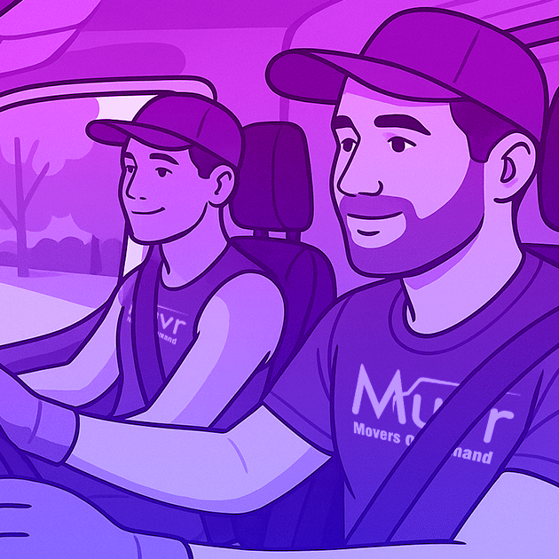 Best Buy Air Conditioner Delivery in Los Angeles | Portable Air Conditioner Delivery in Los Angeles | Same-Day Couch Delivery in San Bernardino by Muvr