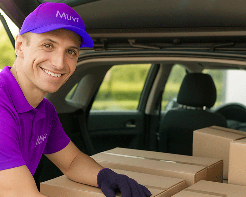 Window Unit AC in Los Angeles | Local Movers by Muvr