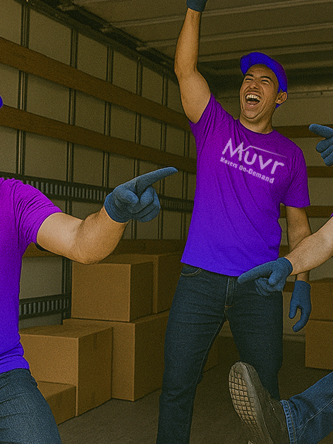 Book AC Delivery in Los Angeles | Apartment Movers by Muvr