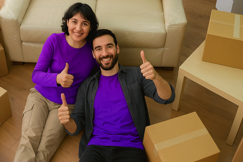 Same-Day Furniture Delivery in Stockton by Muvr