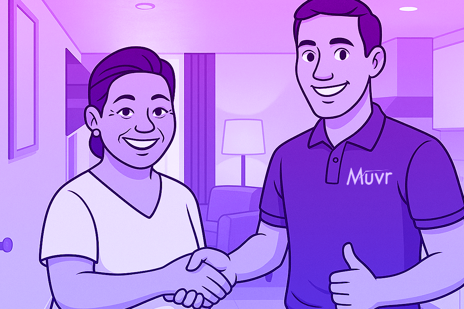 Office Movers by Muvr