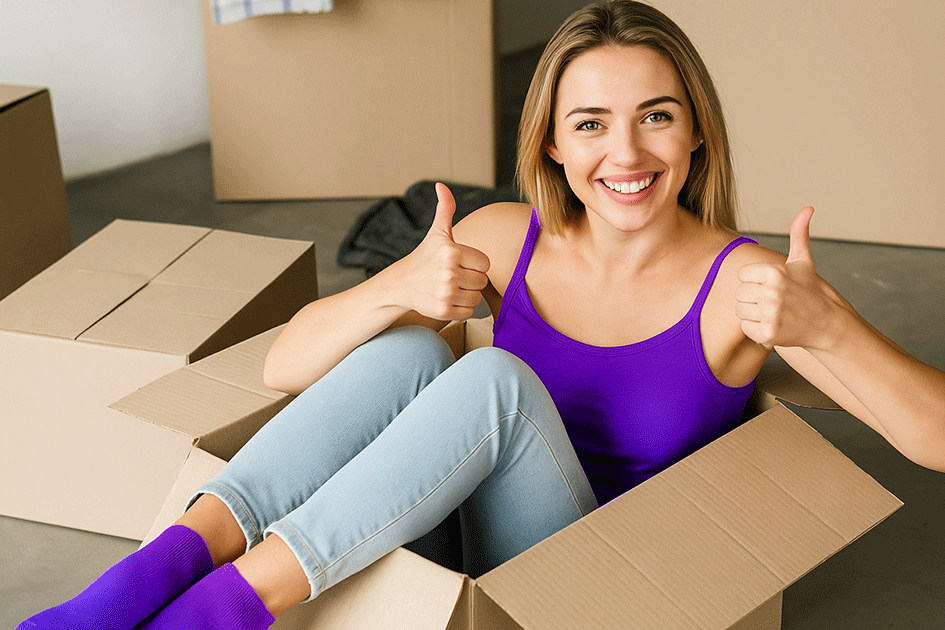 Big Box Delivery by Muvr