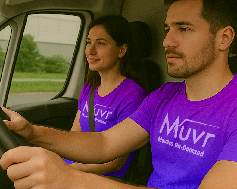 Apartment AC Delivery in Los Angeles | Piano Movers by Muvr